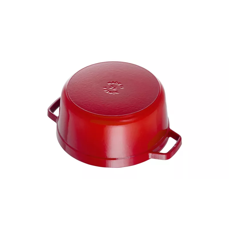 Staub 40509-840-0 ketaus kepimo forma 5,2 L raudona