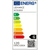 Osram Haloline Superstar halogeninė lemputė 120 W šilta balta R7s