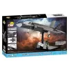 Konstruktorius Cobi F-35A Lightning II — 605 dalių, mastelio modelis