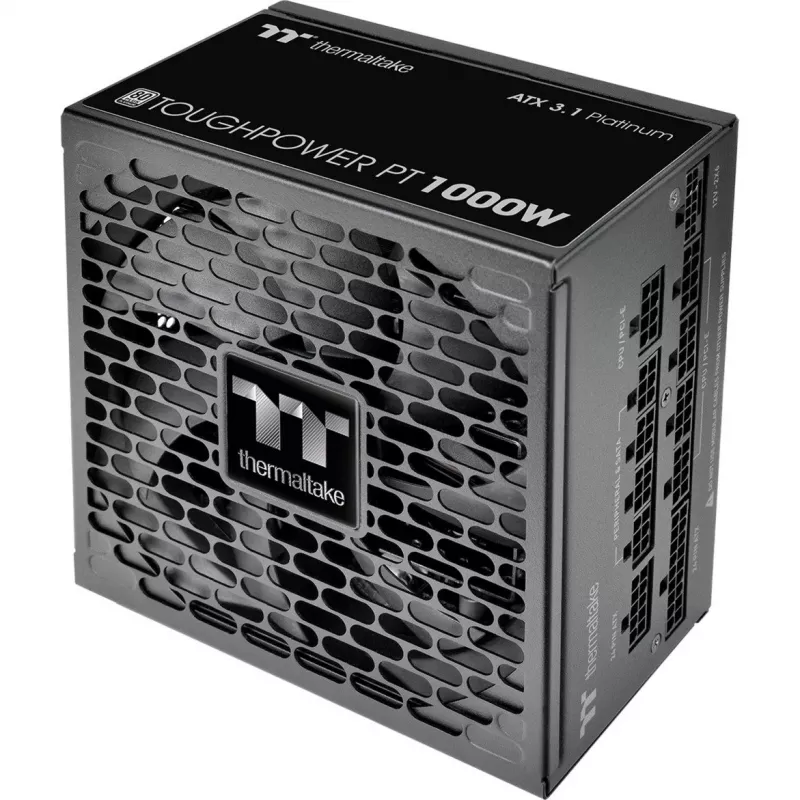 Maitinimo blokas Thermaltake Toughpower PT PS-TPP-1000FNFAPE-1 1000W 80 Plus Gold