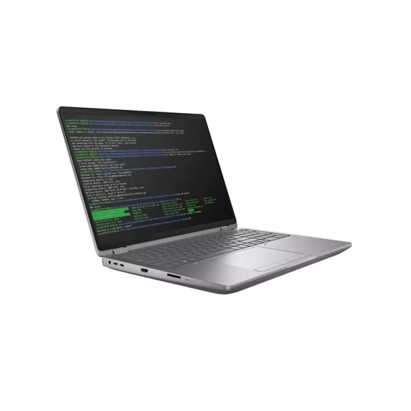 HP ZBook Fury G1i 16 nešiojamas kompiuteris Intel Core Ultra 9 285HX 16 colių 64GB 2x32GB 1TB RTX PRO BLACKWELL 3000 12GB W11P 3YW