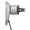 Belkin BoostCharge Pro pilka belaidė įkroviklis automobiliui WIC008BTGR-NCV2