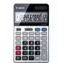 Canon HS-20TSC skaičiuotuvas stalinis finansinis juodas, sidabrinis