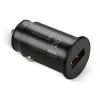 Automobilinis kroviklis everActive CC-15QC QC3.0 18W 1x USB su integruotu kabeliu