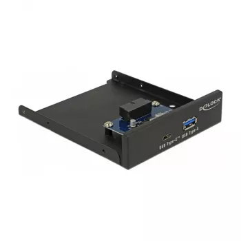 I/O priekinis skydelis DeLOCK 63962