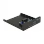I/O priekinis skydelis DeLOCK 63962