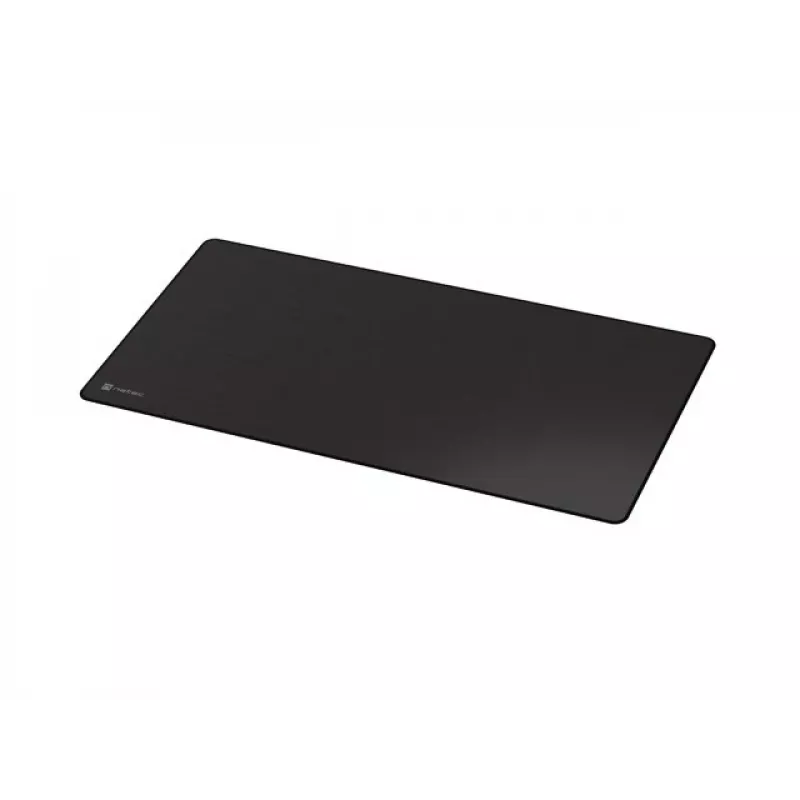 Pelės kilimėlis NATEC Colors serijos Obsidian Black