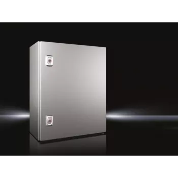 Rittal 1015.000 elektros spinta iš nerūdijančio plieno IP66, 400x500x210 mm