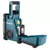 Darbovietės radijas Makita DMR116 Digital AM FM 3,5W Turkio spalvos