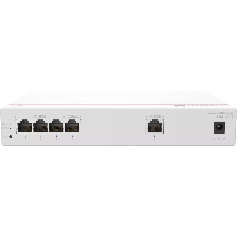 Valdomas jungiklis HUAWEI eKit S380 Series S380-L4T1T Gigabit Ethernet 10/100/1000
