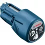 Bosch AA1 baterijų adapteris 10,8V/12V matavimo įrankiams