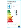 Synergy 21 LED šviestuvų plokštė 620x620 mm 40W NW/W 24V IP65