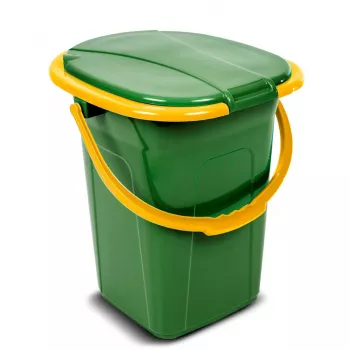 Nešiojamas tualeto kibiras GreenBlue GB320GO – Lengvas stovyklavimo tualetas