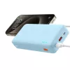 Baseus Airpow LiPo 20000 mAh mėlynas