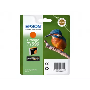 Kasetė EPSON Tinte Orange T1599 1 x 17 ml Ultrachrome Hi-Gloss2