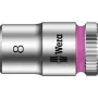 8790 HMA 05003507001 Išorinis šešiakampis antgalis 8 mm 1/4 (6,3 mm) – WERA