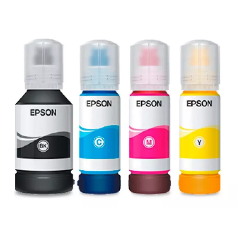 Epson EcoTank ET-5855 Daugiafunkcis rašalinis spausdintuvas A4 4800x2400 DPI 25 ppm Wi-Fi