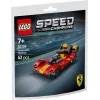 LEGO Speed Champions Ferrari 499P Super Sportinis Automobilis Polybag 30709