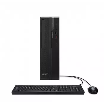 Stalinis kompiuteris Acer Veriton VX2730G U5 225, 16 GB RAM, 512 GB SSD, Windows 11 Pro