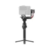 Rankinis kameros stabilizatorius DJI RS 4 Pro juodos anglies pluošto 360° pan