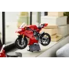 LEGO TECHNIC 42202 Ducati Panigale V4 S Motociklo Konstruktorius