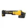 DeWalt DCG409VS 18v XR Flexvolt Advantage belaidis kampinis šlifuoklis 125mm