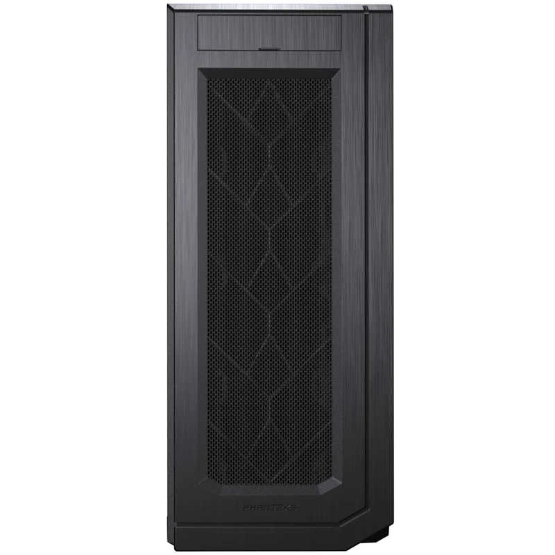 Phanteks Enthoo Pro 2 Server Edition - didelis korpusas be maitinimo šaltinio, juodas