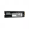 Kietojo disko SSD PATRIOT P410 1 TB M.2 NVMe, 5000 MB/s, 1000 GB