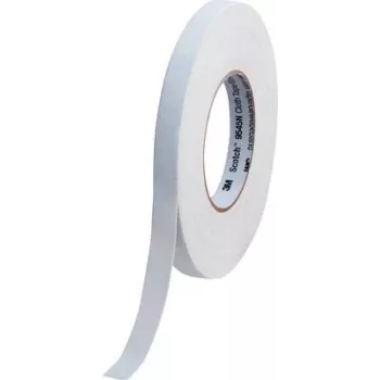 Lipni juosta 3M 9545N balta 50m 0,3mm 16mm