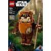 LEGO Star Wars Konstrukcinis rinkinys Wicket the Ewok 75430 – 1010 dalių, 230 mm modelis, nuo 12 metų