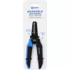 iFixit IF145-547-1 Mandible izoliacijos nuėmimo žnyplės, iki 4,75 mm², juodos/mėlynos spalvos