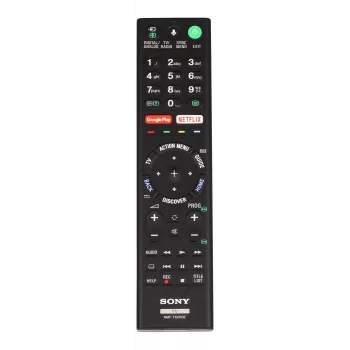 Pultelis Sony RMF-TX200E Smart TV su balsu ir apšvietimu