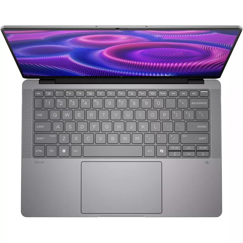 Nešiojamas kompiuteris HP ZBOOK ULTRA 14 G1A 14 inch WUXGA Intel Core i7 64GB 1TB NVIDIA Windows 11 Pro Lietimui