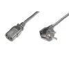 Maitinimo laidas Digitus AK-440109-008-S