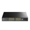 Cudy FS1018PS1 tinklo jungiklis 18 Fast Ethernet prievadų su PoE
