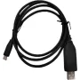 Hytera Communications Hytera USB laidas – 24 kontaktų USB-C (kištukas) į USB (kištukas) (PC162)