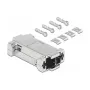 Kabelio gaubtas DeLOCK 66813 korpusas 2 x D-Sub 9 kontaktų