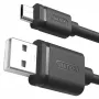 Unitek USB 2.0 laidas AM-microUSB BM, 2,0 m; Y-C455GBK