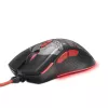 Žaidimų pelė Subsonic Iron Maiden Piece Of Mind USB