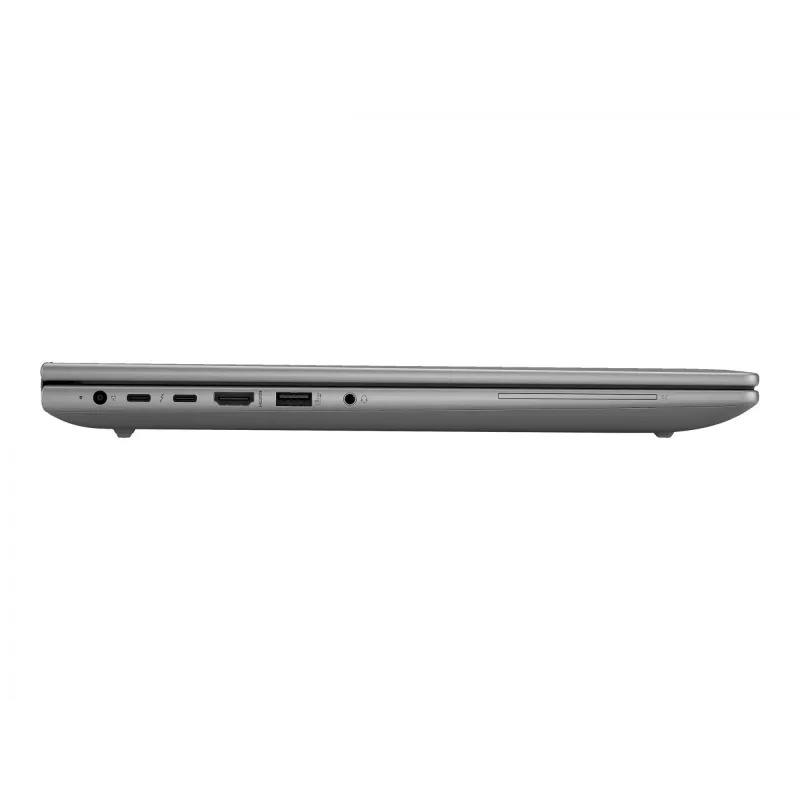 HP ZBook Power G11 A nešiojama darbo stotis – AMD Ryzen 7 8845HS – Win 11 Pro – RTX 2000 Ada – 32 GB RAM – 1 TB SSD NVMe, TLC – 40,6 cm (16 inch) IPS 2560 x 1600 (WQXGA) – „Wi-Fi 6E“, „Bluetooth“ – klaviatūra: vokiška – su HP Wolf Pro Security