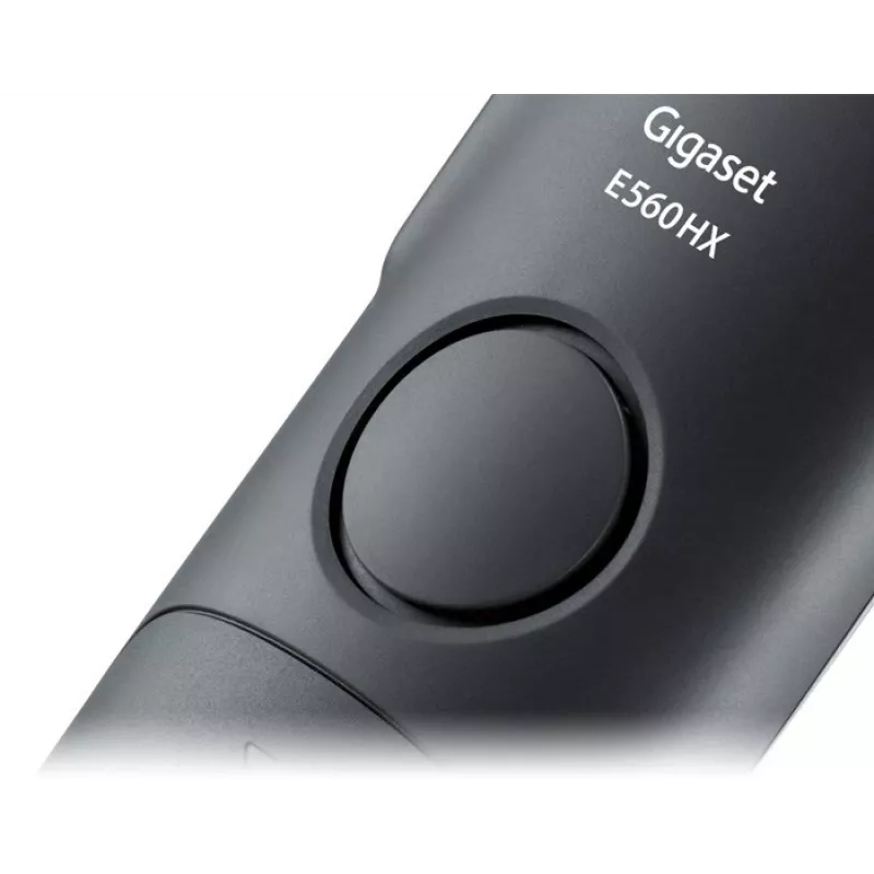 Belaidis analoginis/DECT telefonas Gigaset E560HX