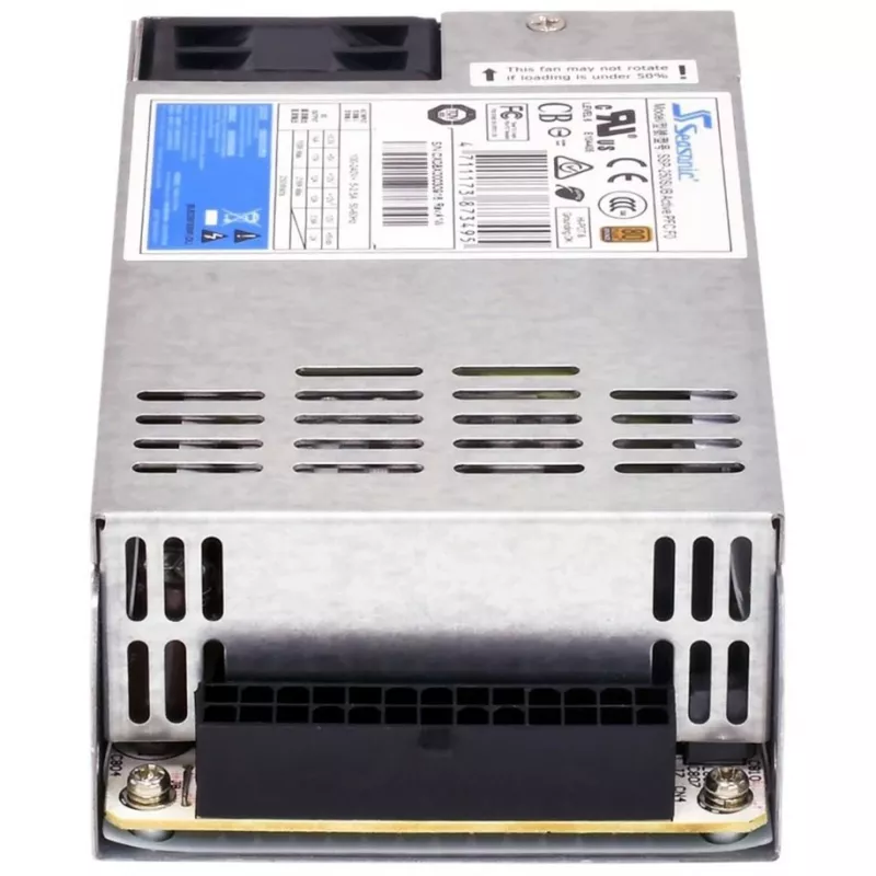 Maitinimo blokas SEASONIC SSP-250SUB 250W PC/Server 80 PLUS Bronze