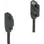 Panasonic EX13A vieno spindulio fotoelektrinis jutiklis (skersinis) — 0,5 m diapazonas, serija EX10/EX13A