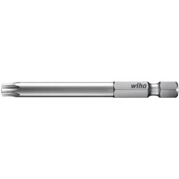 Antgalis atsuktuvui Wiha 33925 Torx T30 90mm 1 vnt.