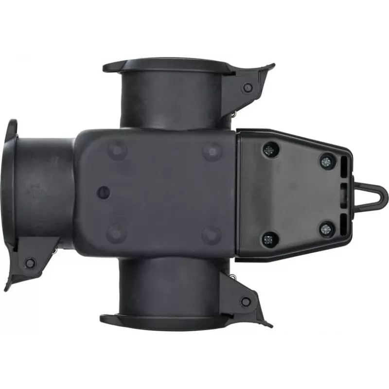 Kištukinis lizdo jungiklis Brennenstuhl 1082120 145 mm x 55 mm x 120 mm