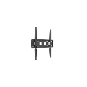 Sieninis monitoriaus laikiklis EDBAK FSM100 32–55 col., VESA 75x75–400x400, max 15 kg, juodas