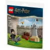 LEGO Harry Potter rinkinys 30706 Kvidičo pamoka su Harry ir Draco minifigūrėlėmis