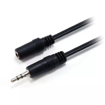 Equip 3,5 mm stereo garso ilginimo laidas, 2,5 m