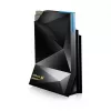 Maršrutizatorius ASROCK G10 AC2600 — Dviejų juostų Wi‑Fi 802.11ac, Gigabit Ethernet, USB 3.2, 256 MB flash / 512 MB RAM, Juodas