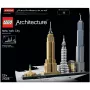 LEGO Architecture New York City